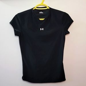 Under Armour Black T-shirt